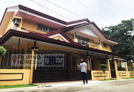 Spacious single-detached house for sale — House and Lot in Cebu, Philippines — Photo 2