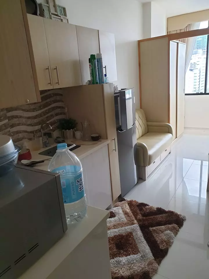 AVENIR CONDO - FOR RENTAL — 1 Bedroom in Waterfront Drive, Cebu City, Central Visayas — Photo 7