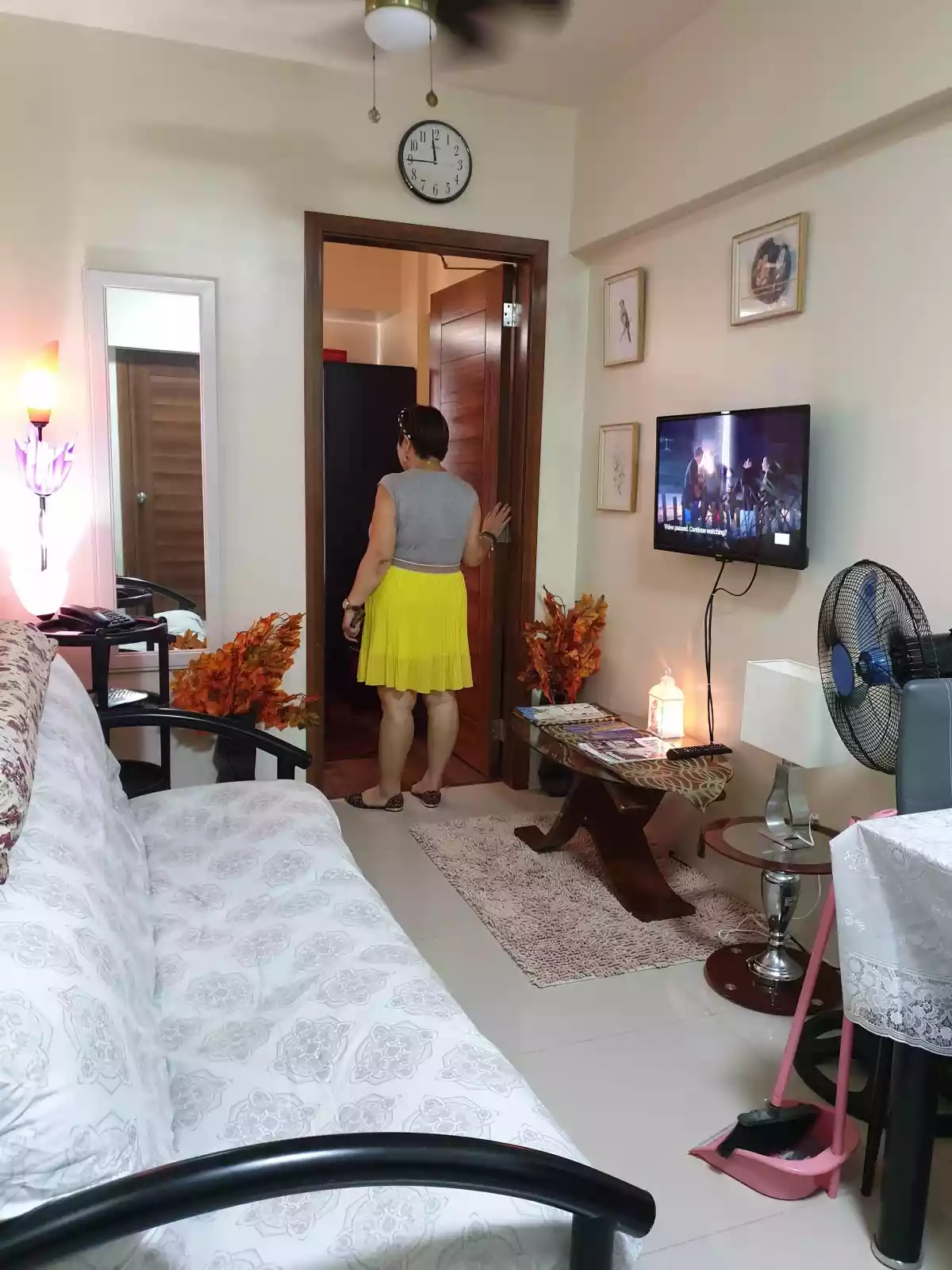 One bedroom fully furnished condo at soltana residences - photo 3