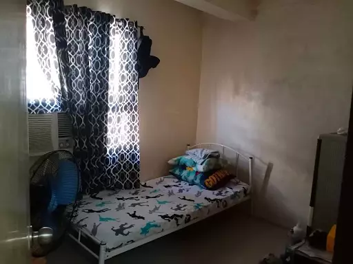 RUSH HOUSE FOR SALE WITH ATS???
PALM HEIGHTS SUBD.

77 sq.meter
81 floor area
3 bedrooms
3 Toilet and bath
2 cars park

2M downp?yment
Then balance 2yrs to pay with PDC — House and Lot in Mandaue City, Cebu, Philippines — Photo 5