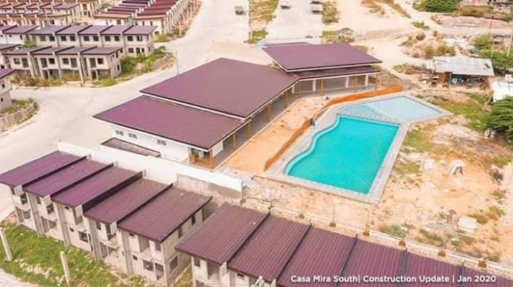 TOWNHOUSE CASA MIRA SOUTH EXTENSION NAGA - photo 3
