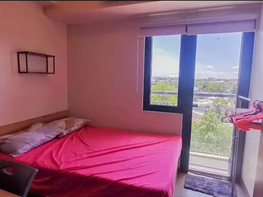 Open photo 11 of 11 — STUDIO UNIT WITH BALCONY FOR LEASE at Spring Residences, Bicutan
