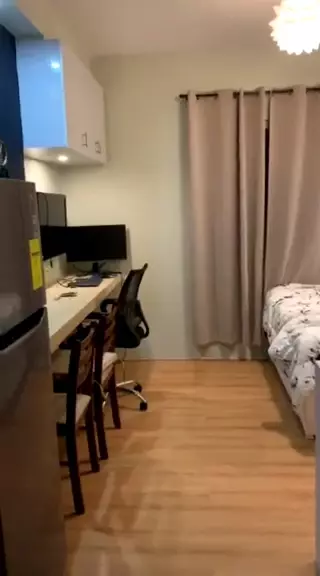 Fully furnished studio at Mivesa