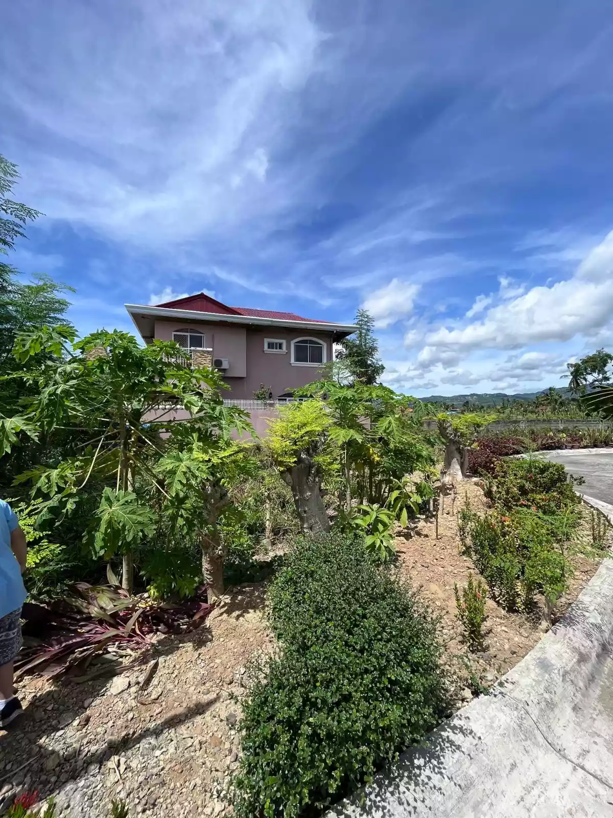 Residential lot for sale inside Corona del Mar, Talisay — Residential Lot in Pooc, Talisay, Cebu — Photo 2