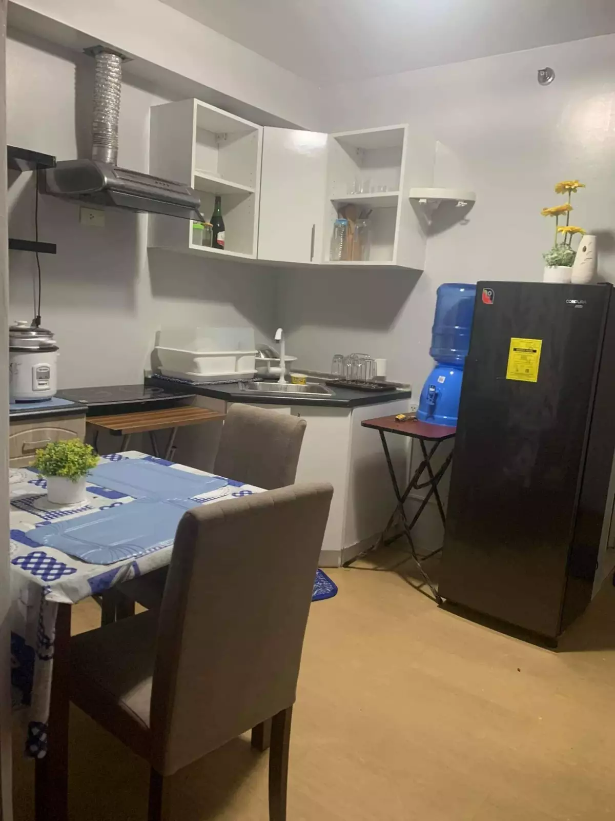 Fully-furnished Avida Studio Unit Tower 2 in It Park  - photo 7