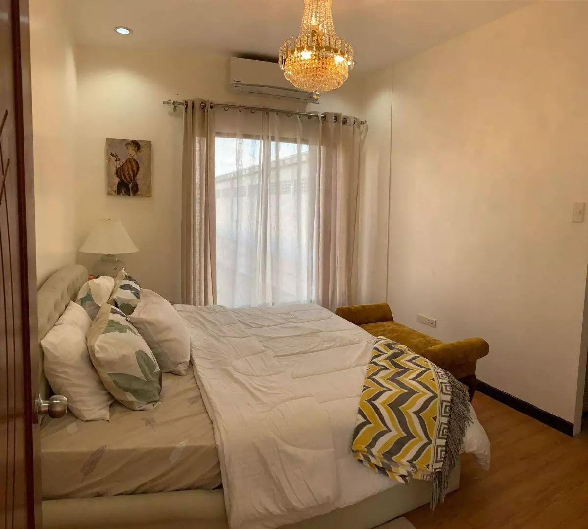 Open photo 12 of 24 — FULLY FURNISHED HOUSE AND LOT FOR SALE