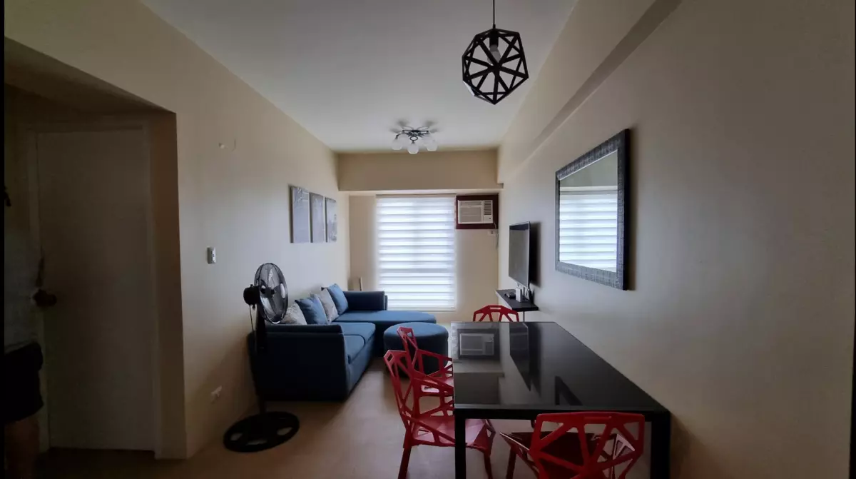 1 Bedroom Condo Unit for RENT at 14th Floor Centrio Tower