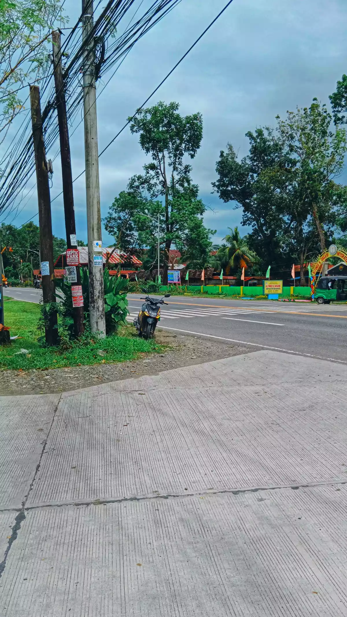 Residential Lot in Cabadbaran For Sale!!!