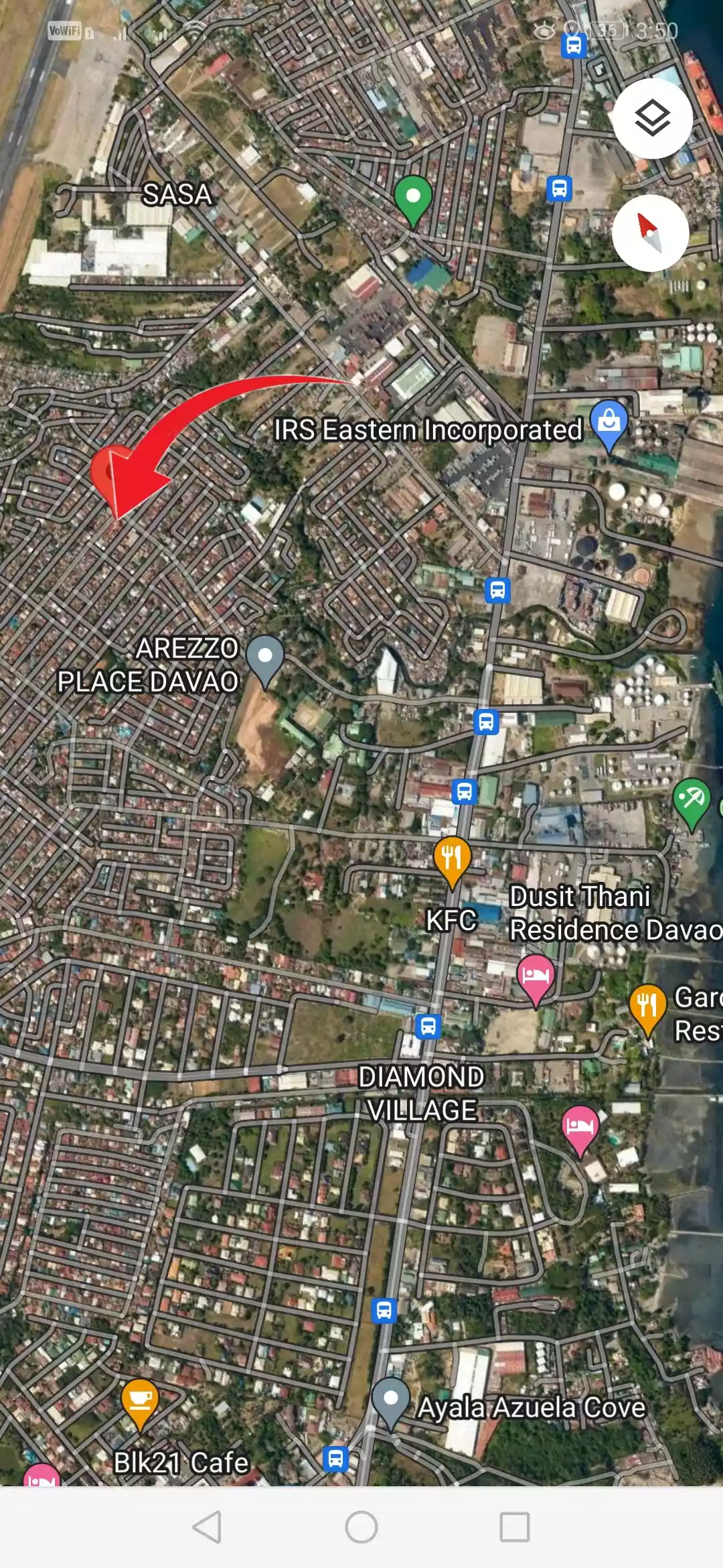 School Building For Sale — Building in Saint Mary Street, DoÃ±a Pilar Village, Barangay Sasa — Photo 3
