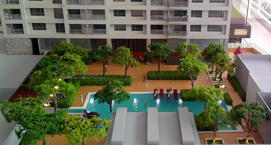 Open photo 13 of 14 — For Rent 1Br  Fully Furnished  Condo in Park point residences  direct access to Ayala  Center Cebu 