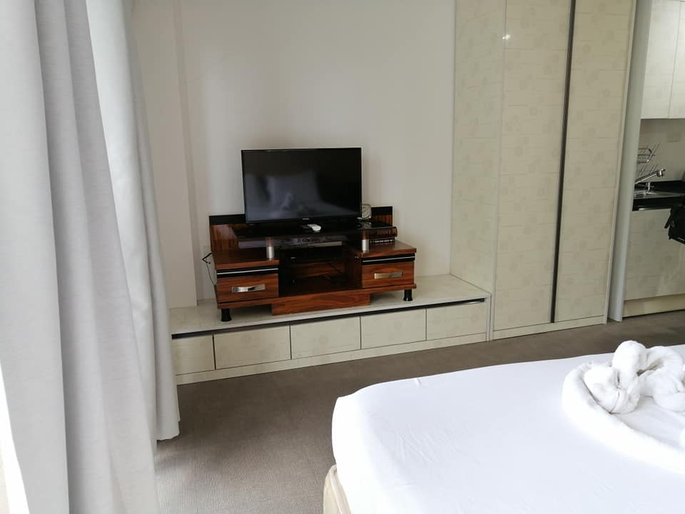 For Rent SMART Condo, Studio with Balcony 30k per month minimum 5 months - photo 5