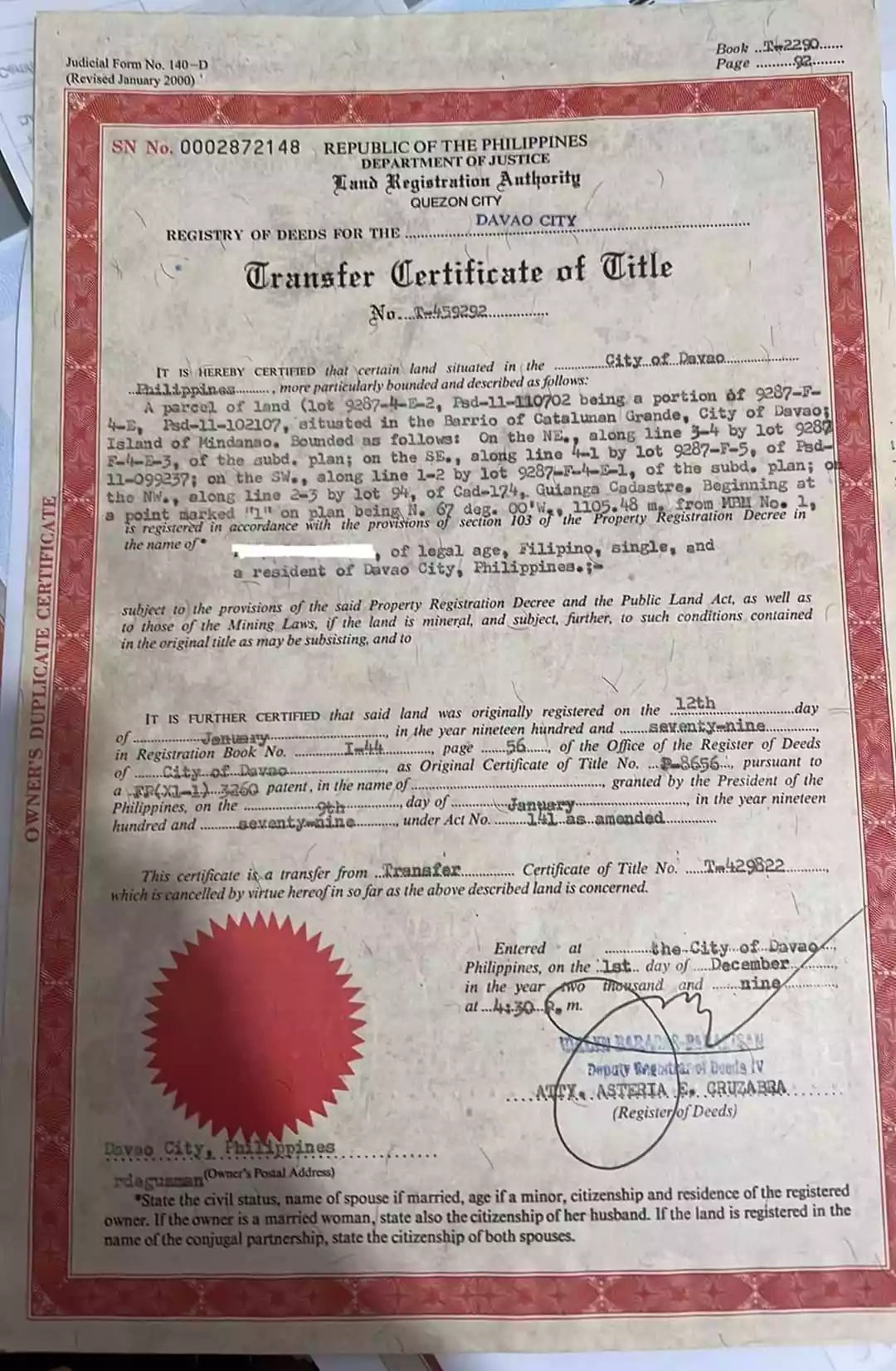 LOT FOR SALE!!! - photo 7