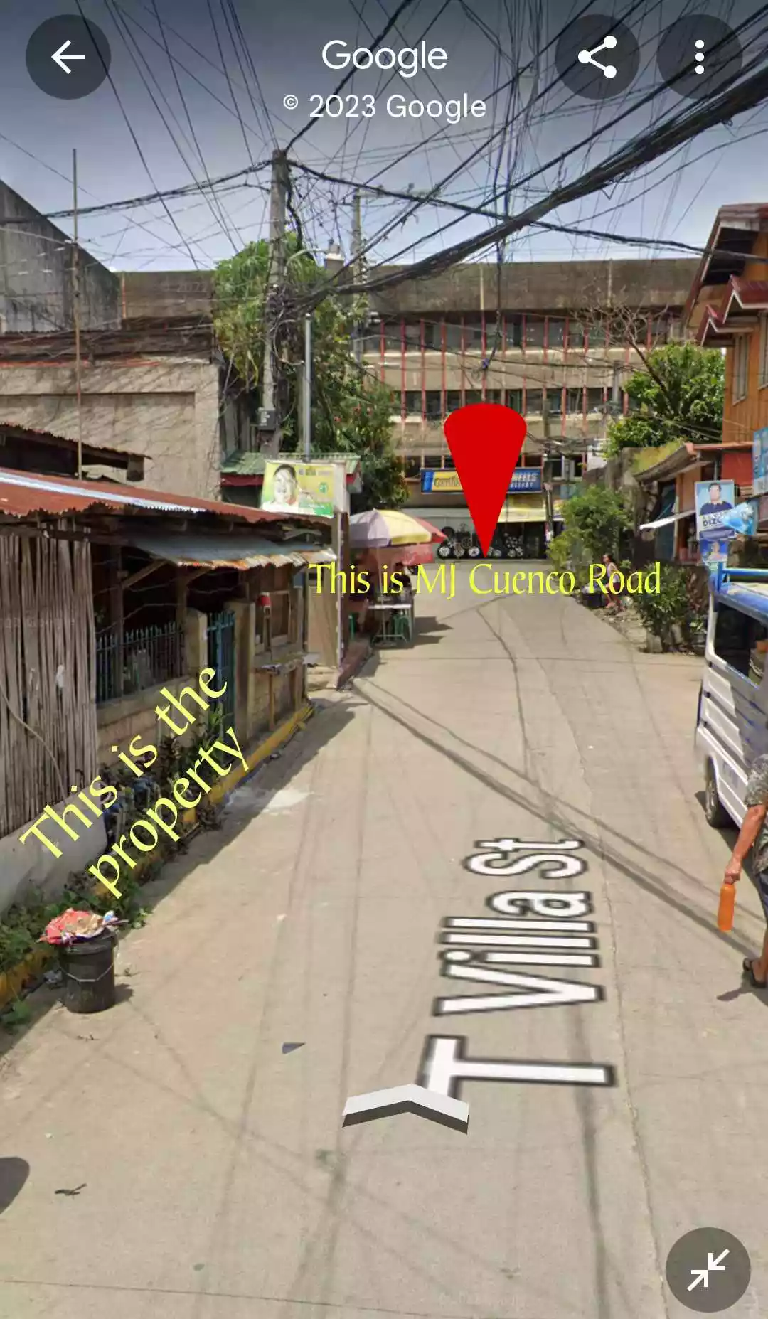 T. VILLA RESIDENTIAL LOT — Residential Lot in Cebu City, Cebu, Philippines — Photo 3