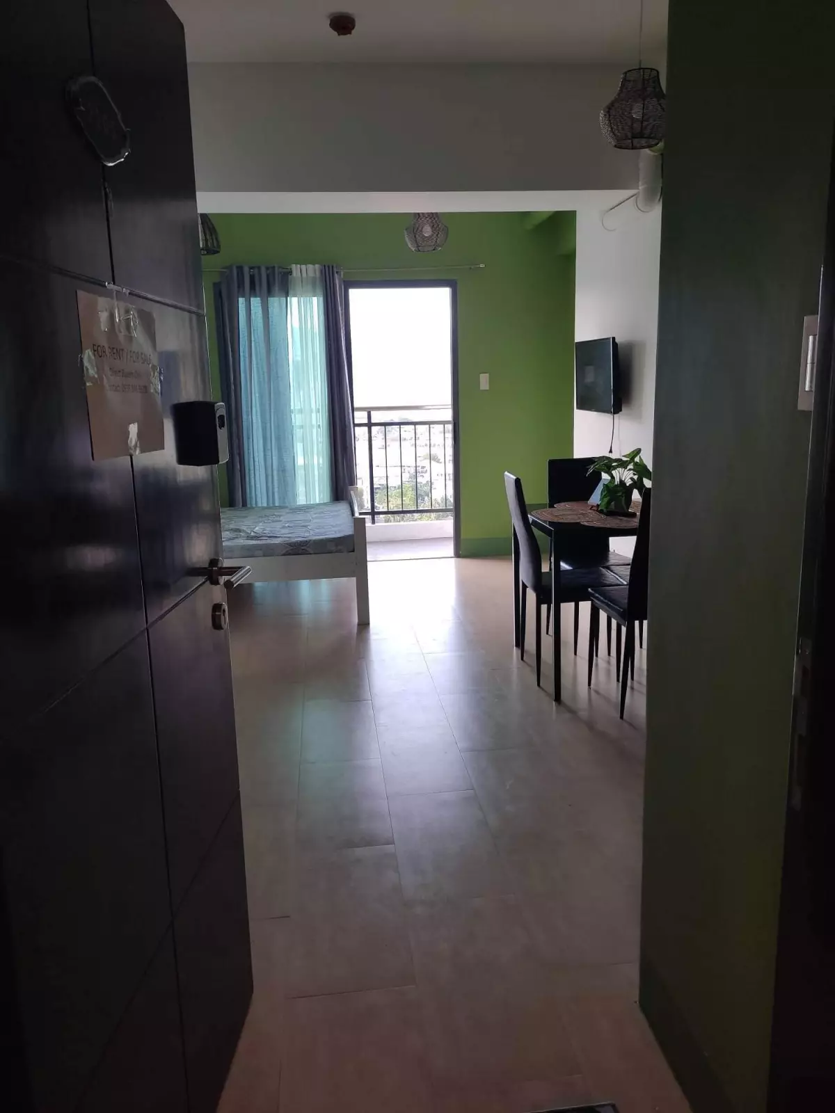 Studio Unit At Club Ultima — Studio in Ultima Residences Ramos Tower, F. Ramos Street, Cebu City — Photo 4