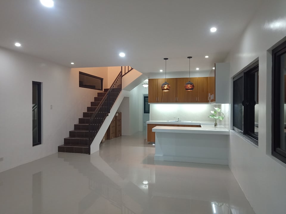 Brandnew House and Lot in Sta Ana Manila