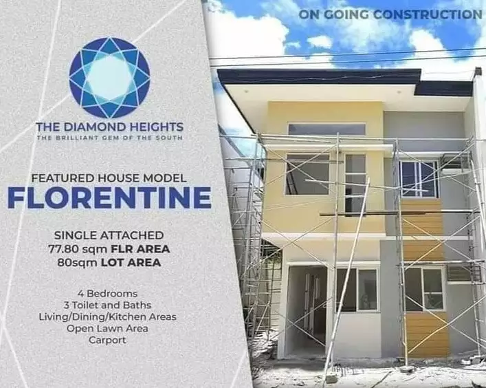 📌TWO STORY HOUSE AND LOT FOR ASSUME — House and Lot in Buhangin, Davao City, Davao del Sur — Photo 6