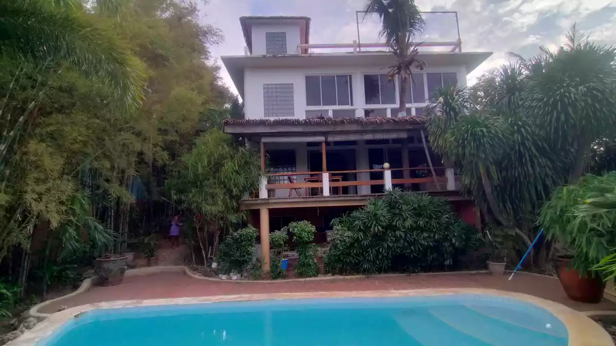 Boracay Villa with an Amazing View