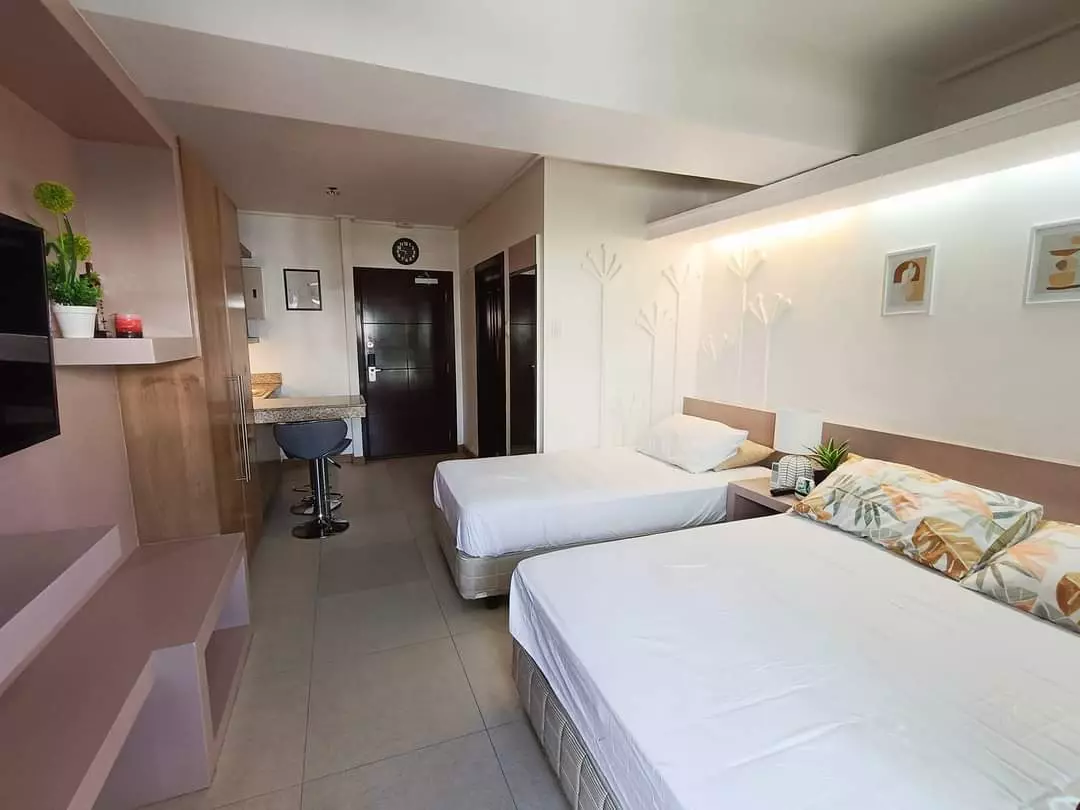 City suites studio for sale — Studio in Ultima Residences Ramos Tower, F. Ramos Street, Cebu City — Photo 6