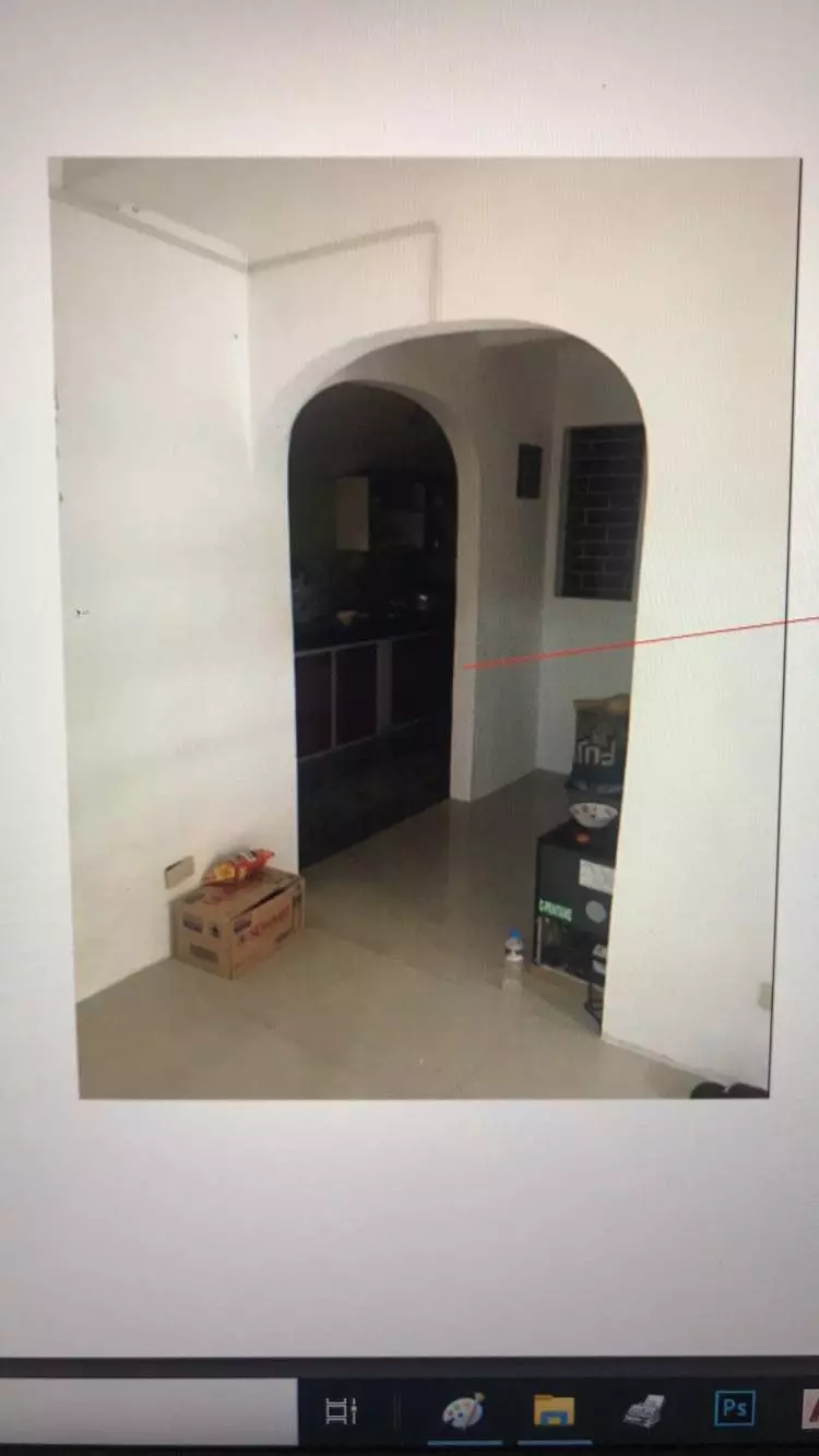 RUSH SACRIFICIAL SALE LOW PRICE RFO DUPLEX TOWNHOUSE IN LESSANDRA HEIGHTS DAANG HARI NEAR VILLAR LAND & ALABANG! — House and Lot in Daang Hari Road, Molino IV, Bacoor — Photo 6