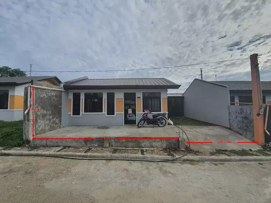 Deca Toril house and lot for assume — House and Lot in Toril, Toril, Davao City — Photo 7