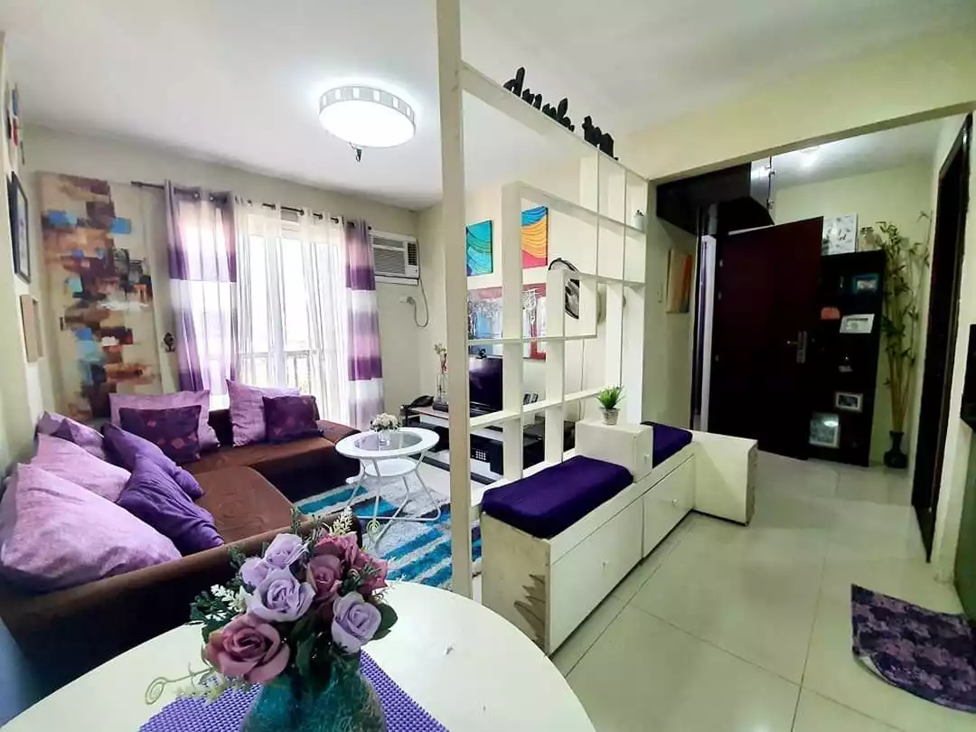 AVAILABLE FOR SALE OR RENT SHORT OR LONG TERM FULLY FURNISHED 2BR CONDO UNIT AT EAST SUMMIT RESIDENCES — 2 Bedrooms in Ortigas Avenue, Cainta, Rizal — Photo 3