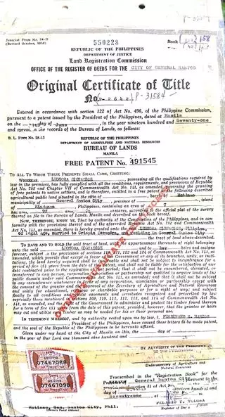 6.5 HAS Along national highway POLOMOLOK - photo 2