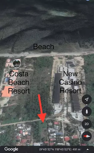 COMMERCIAL OR RESIDENTIAL LOT IN PUERTO PRINCESA PALAWAN 