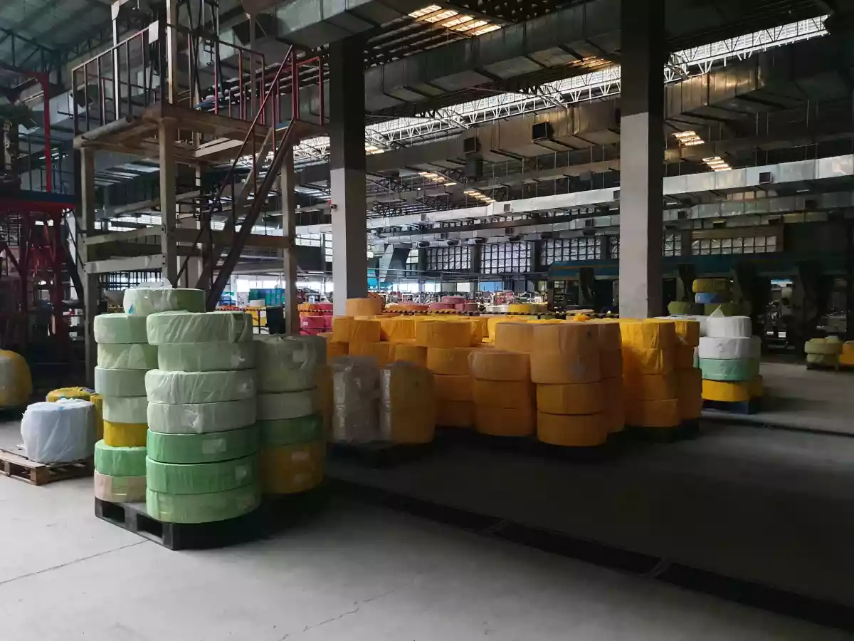 Open photo 12 of 16 — PLASTIC FACTORY FOR SALE