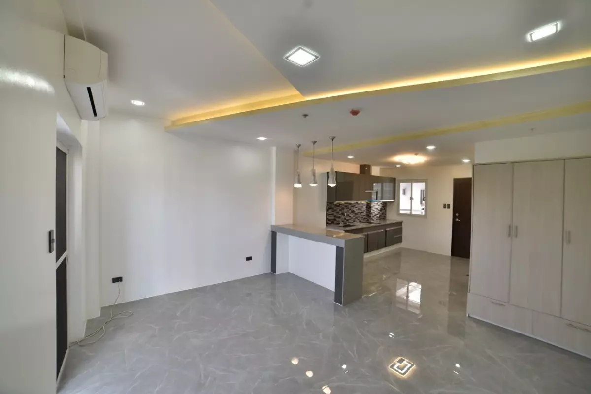 Open photo 11 of 14 — 15 Boni Place Spacious RFO Studio unit in Angeles City near Clark