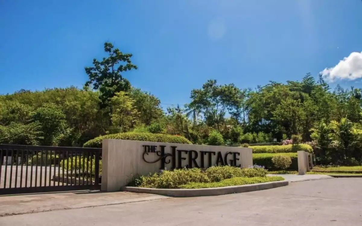 Lot For Sale in Maria Luisa North The Heritage — Residential Lot in Consolacion, Cebu, Philippines — Photo 3