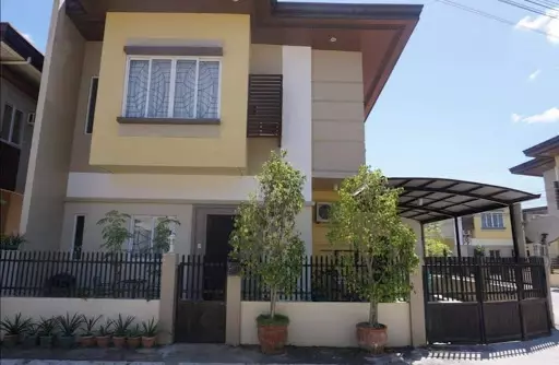 Rush Sale! 4BR Single Detached Corner House in Lapu-Lapu City
