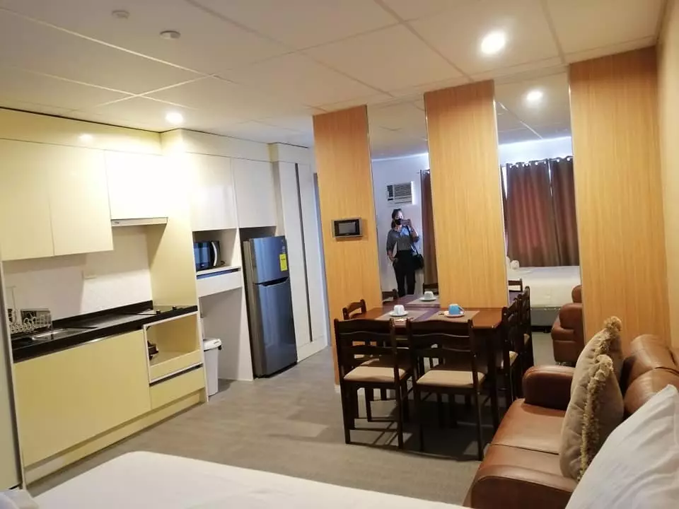 For Rent Studio unit SMART Condo 25.4 sqm  - photo 3