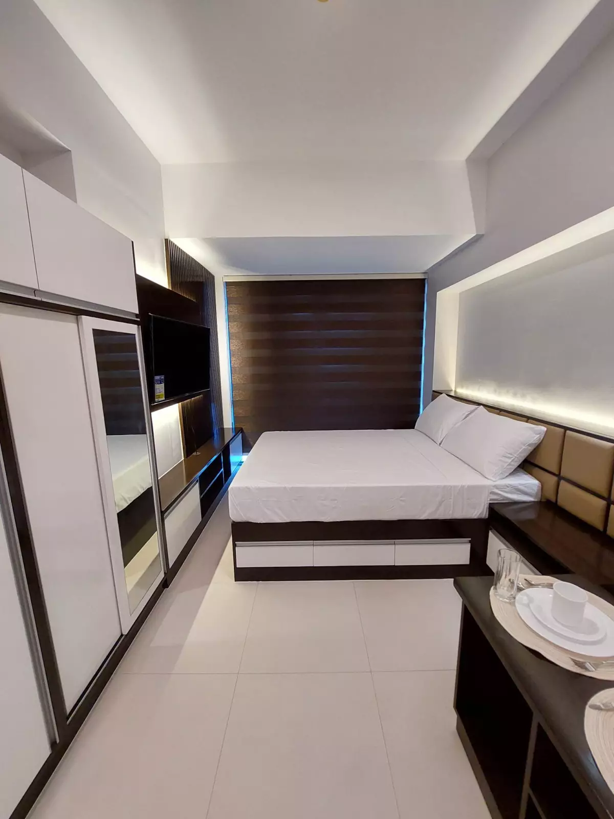 38 PARK STUDIO UNIT FOR RENT