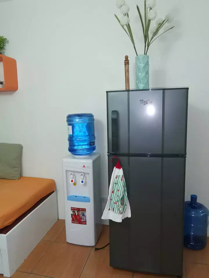 For rent 1bedroom fully furnished in one oasis Mabolo Cebu city — 1 Bedroom in Pres. Magsaysay Street, Cebu City, Philippines — Photo 4