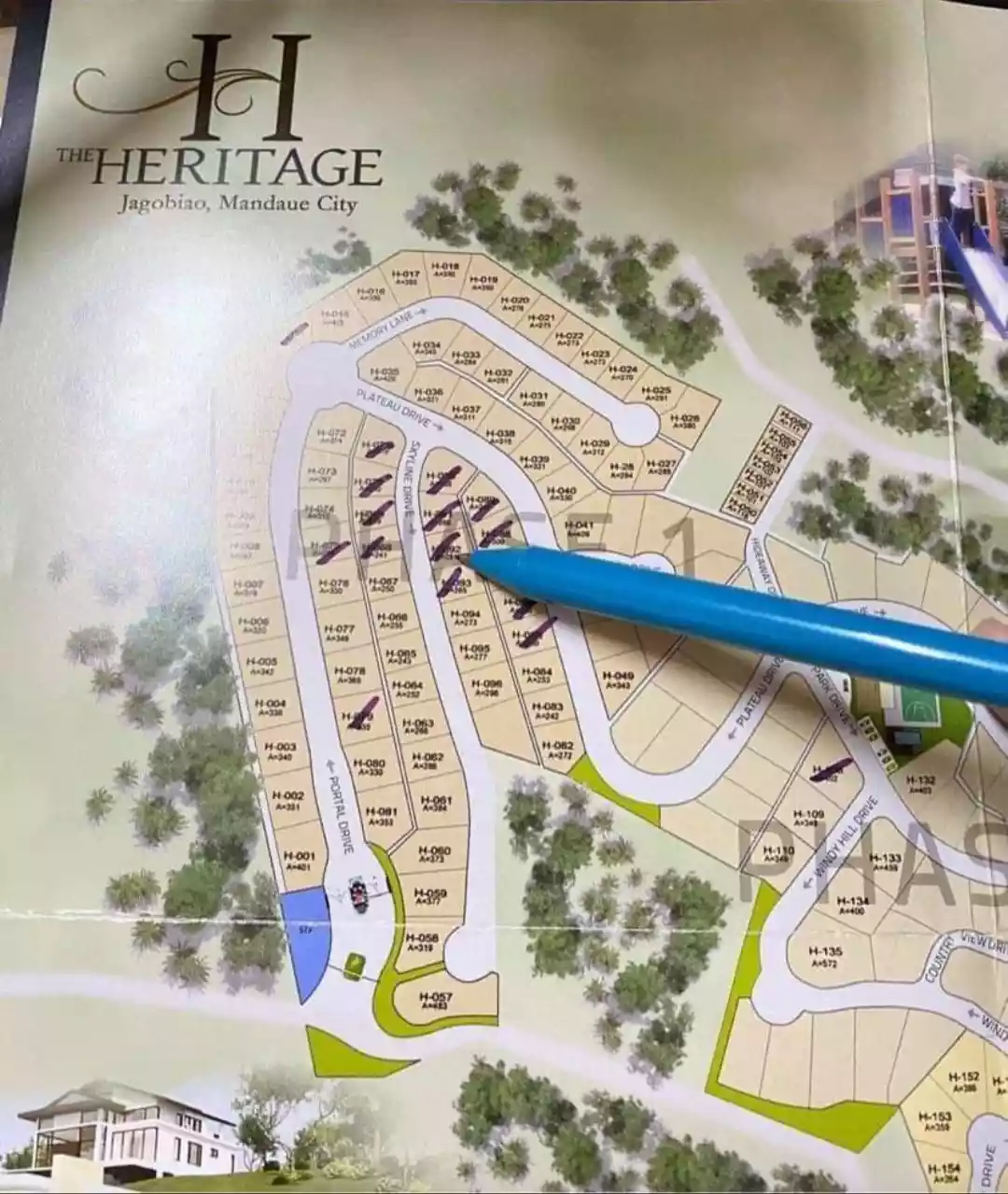 LOT FOR SALE @Heritage,Jagobiao, Mandaue  - photo 4