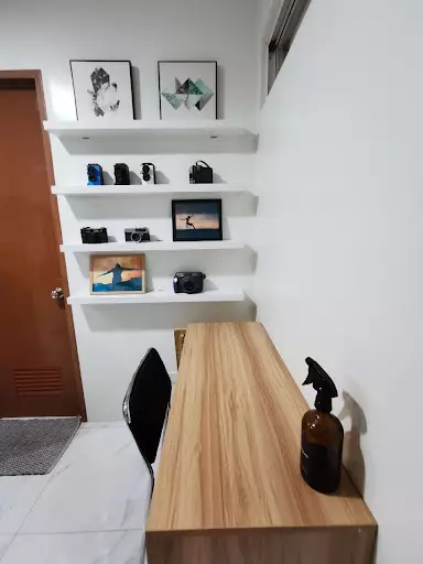 Open photo 17 of 37 — Fully furnished modern minimalist studio for rent in Capitol