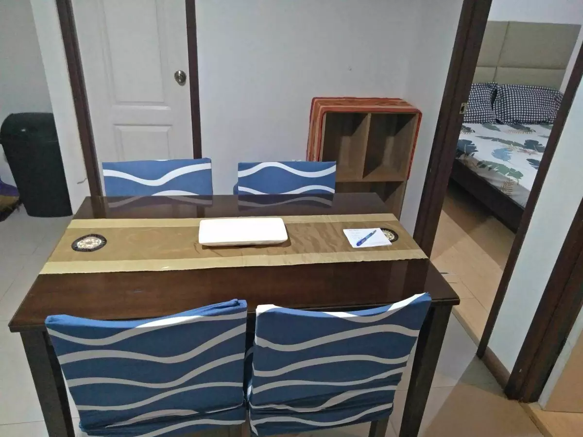 one oasis 2 bedroom for sale — 2 Bedrooms in Pres. Magsaysay Street, Cebu City, Philippines — Photo 5