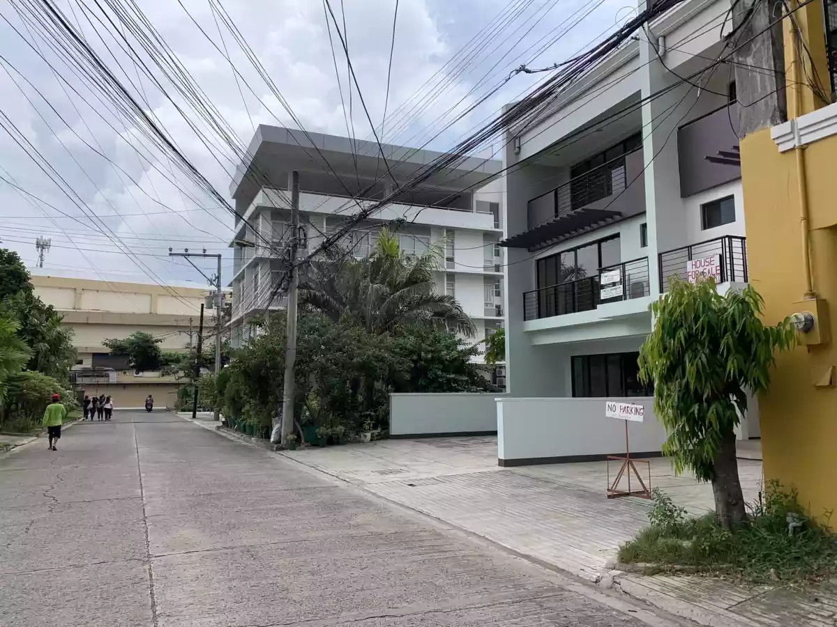 3 storey house fot rent in banilad - photo 6