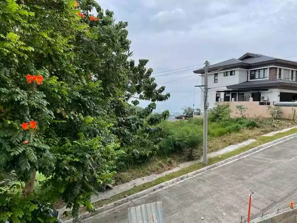 KISHANTA LOT ONLY — Residential Lot in Antuwanga, Talisay, Cebu — Photo 6