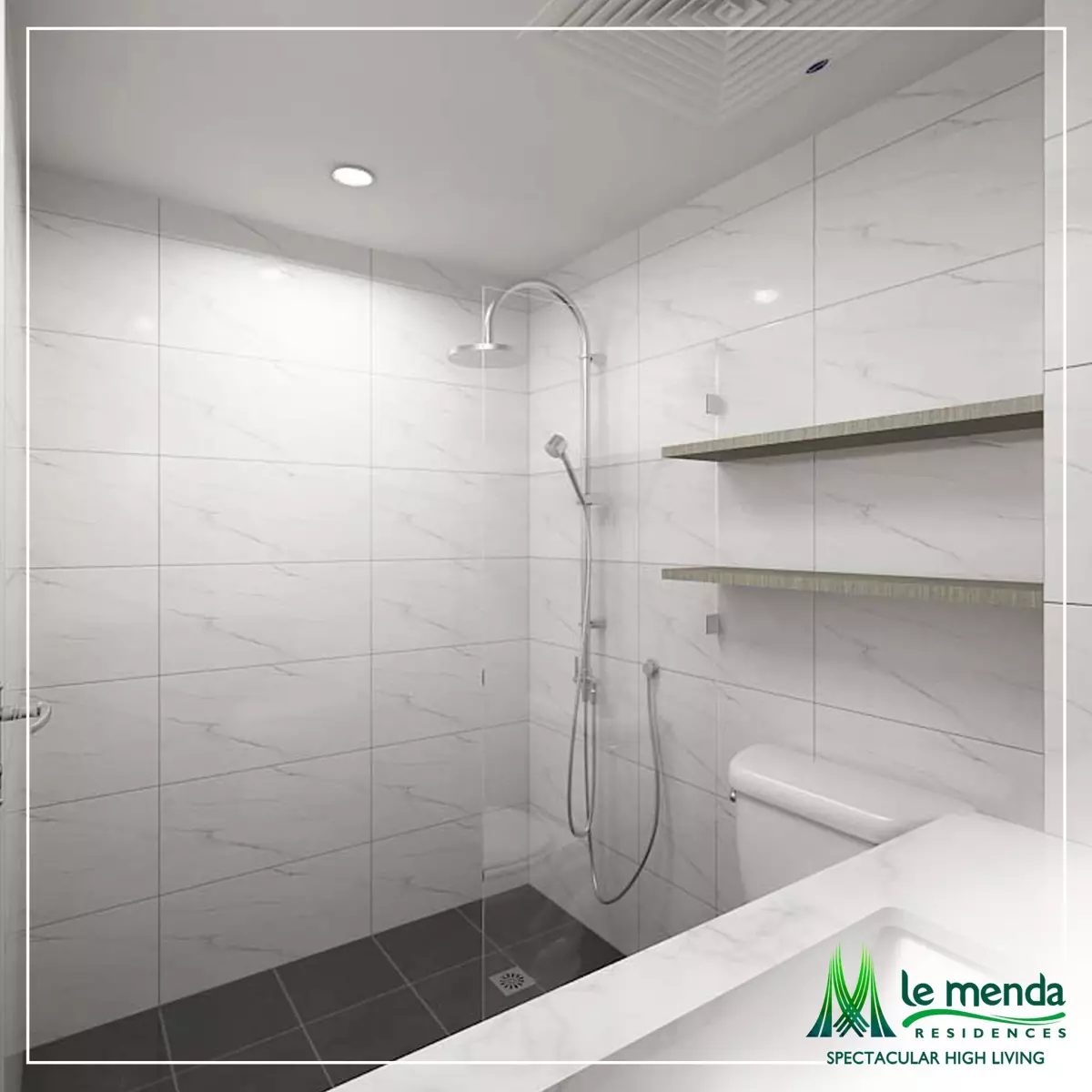 For Assume Studio Unit in Le Menda Residences Busay - photo 6
