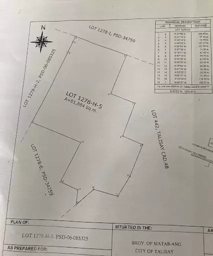 Good for Development for Subdivision, prime corner lot along highway 
