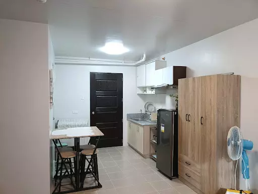 For Rent Studio unit with balcony — Studio in Basak-Cagodoy-Bankal-Buaya Road, Lapu-Lapu City, Cebu — Photo 6