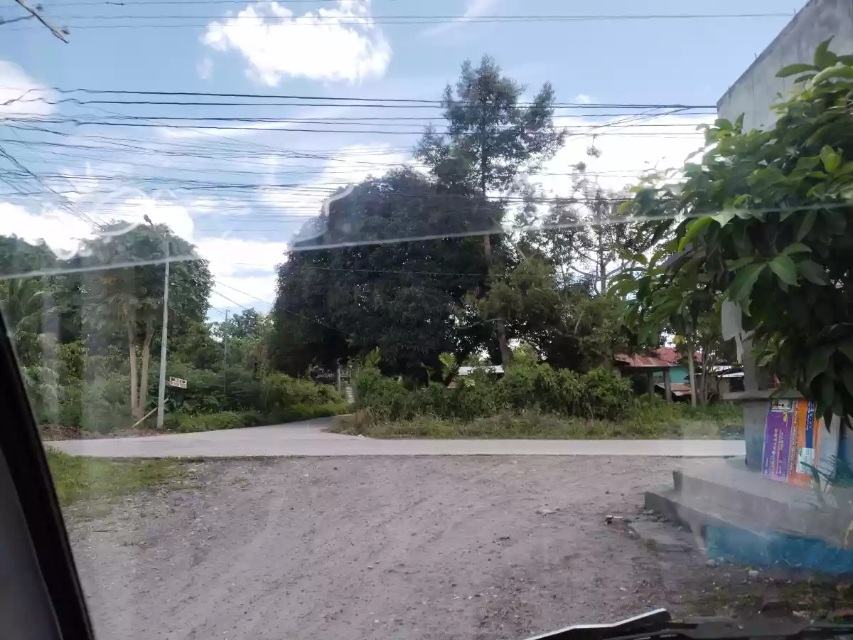 Poblacion corner lot