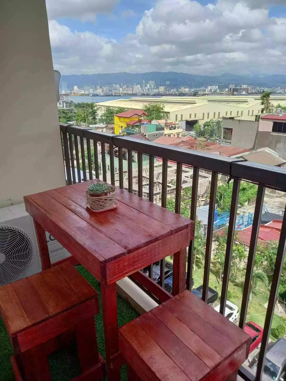 FOR ASSUME  SAEKYUNG LOOC CONDOMINIUM — Studio in Cebu — Photo 6