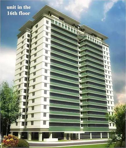 Open photo 26 of 27 — Avalon / Ayala 2BR-condo incl. Luxury fit-out / parking for sale