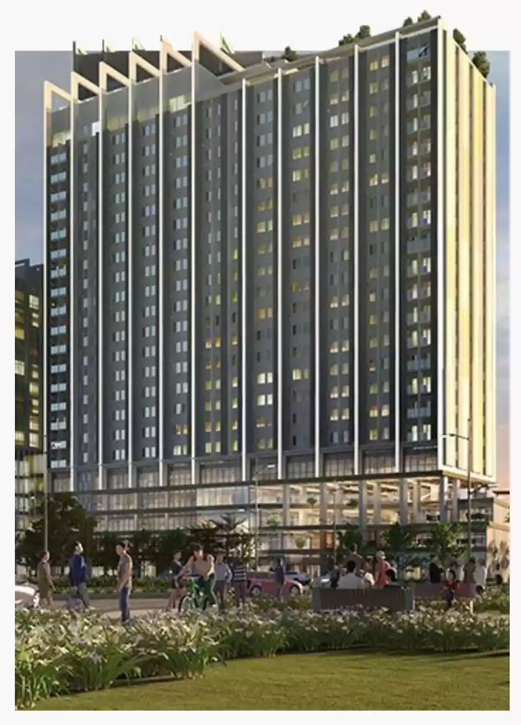 FOR ASSUME/FOR SALE STUDIO UNIT at ARC TOWER Residences — Studio in Cor V Rama Ave, Cebu City — Photo 3