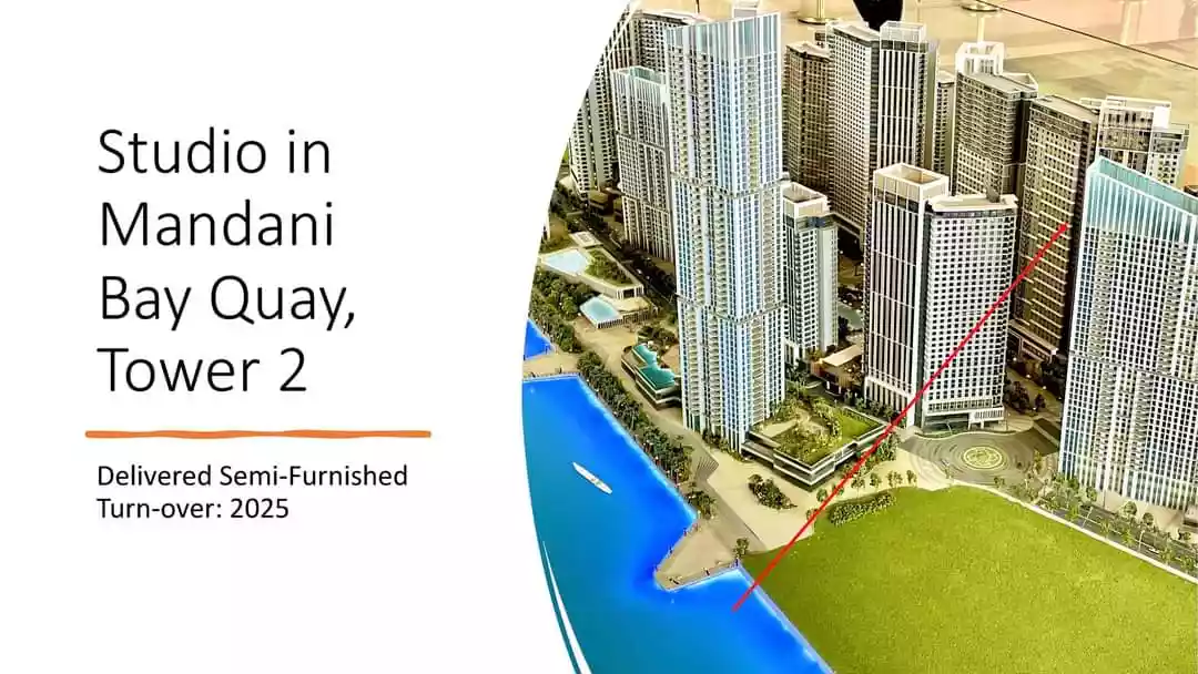 Mandani Bay Quay Assume and Resell