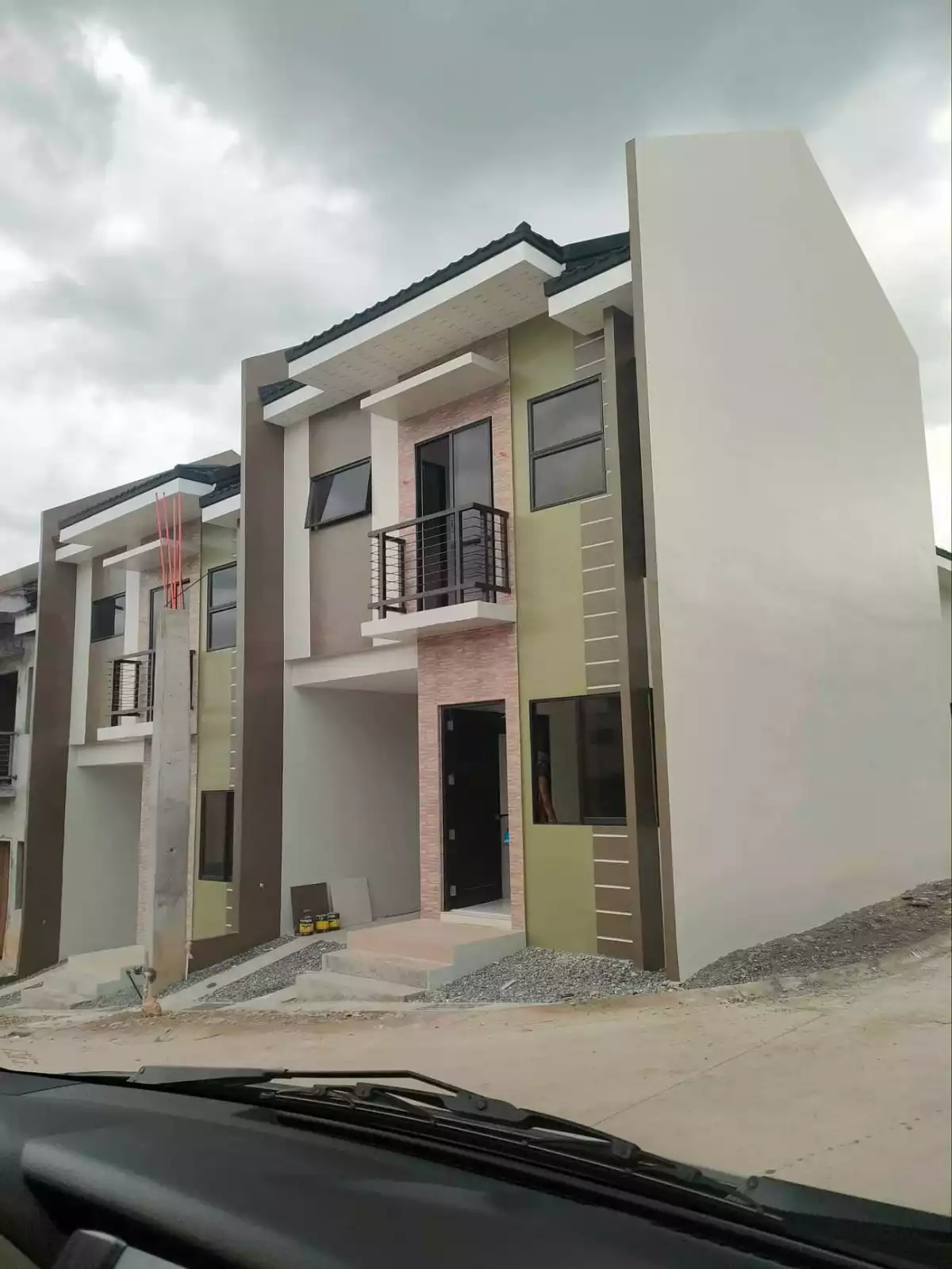Emerald Townhouse - Minglanilla Highlands Phase 1 — House and Lot in Abuno, Minglanilla, Cebu — Photo 4