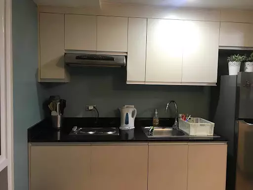 Abreeza Tower 1 — 1 Bedroom in J.P. Laurel Avenue, Poblacion District, Davao City — Photo 5