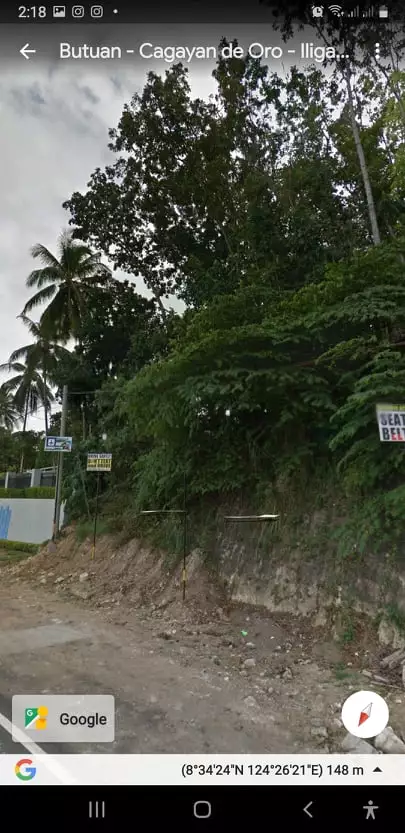 FOR SALE LOT ONLY  near MORESCO Subdivision — Residential Lot in Laguindingan, Misamis Oriental, Philippines — Photo 2